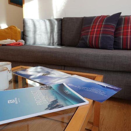 Apartamento Peñablanca - A 90 metros del Reloj de Formigal Exterior foto