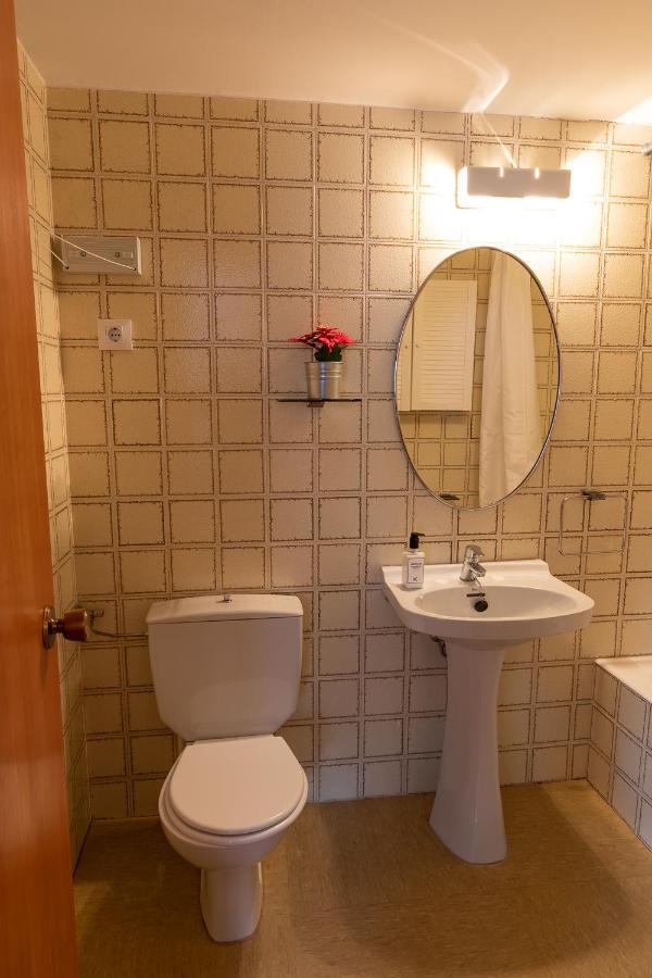 Apartamento Peñablanca - A 90 metros del Reloj de Formigal Exterior foto