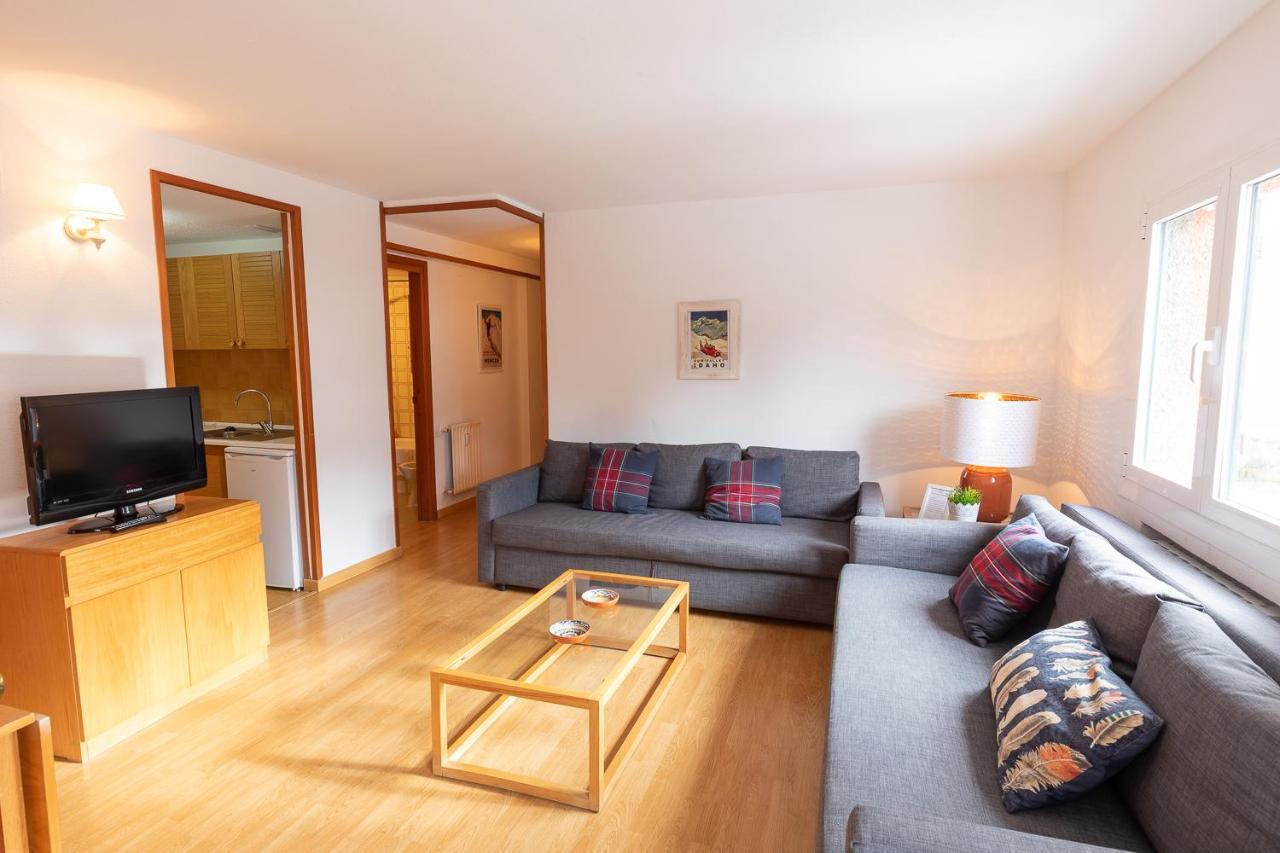 Apartamento Peñablanca - A 90 metros del Reloj de Formigal Exterior foto