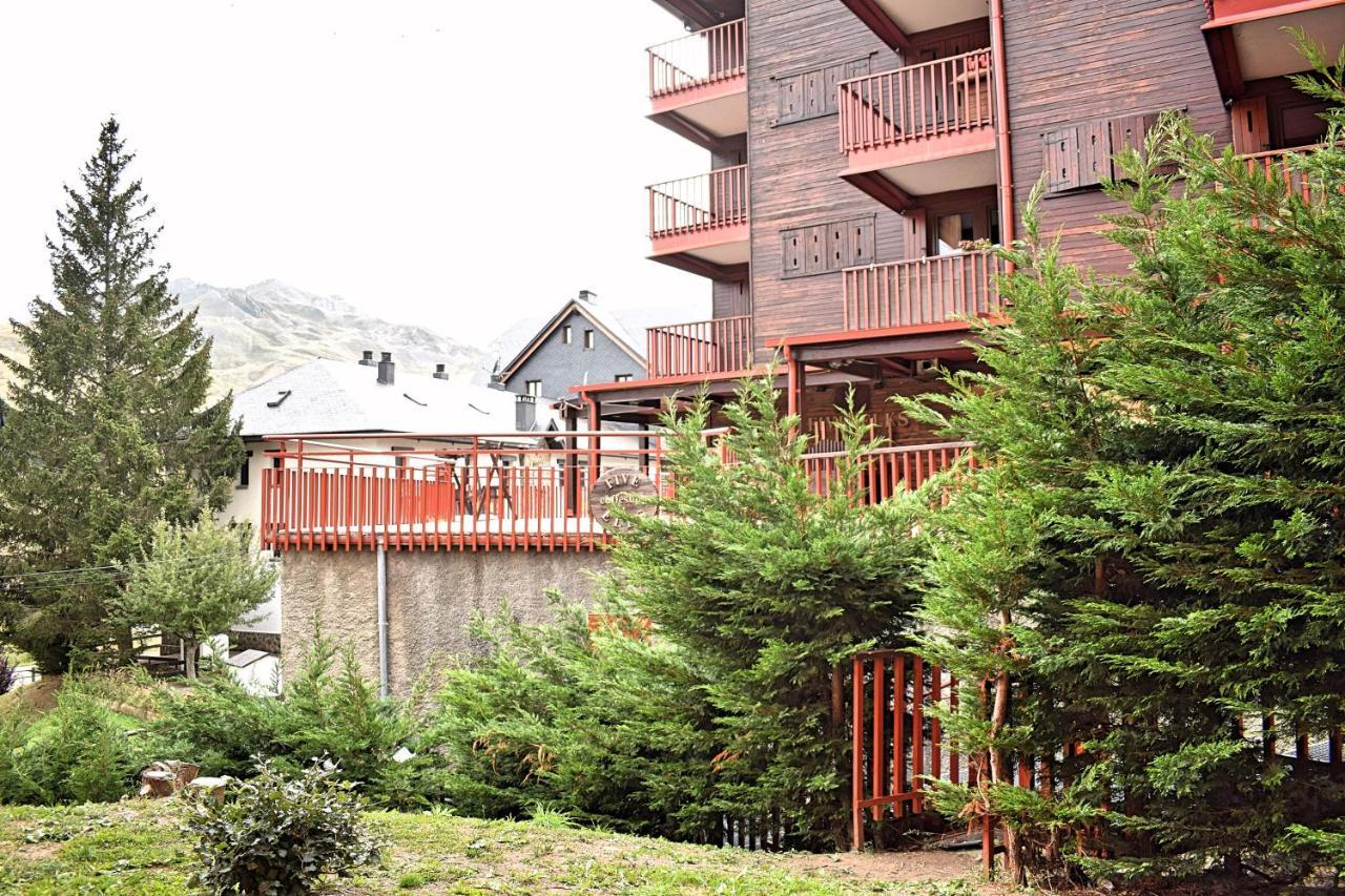 Apartamento Peñablanca - A 90 metros del Reloj de Formigal Exterior foto