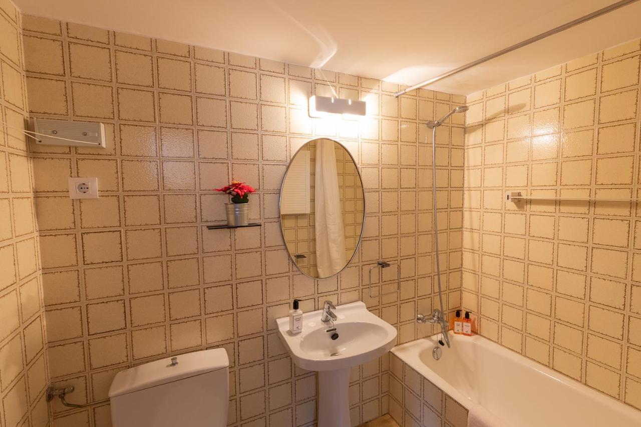 Apartamento Peñablanca - A 90 metros del Reloj de Formigal Exterior foto