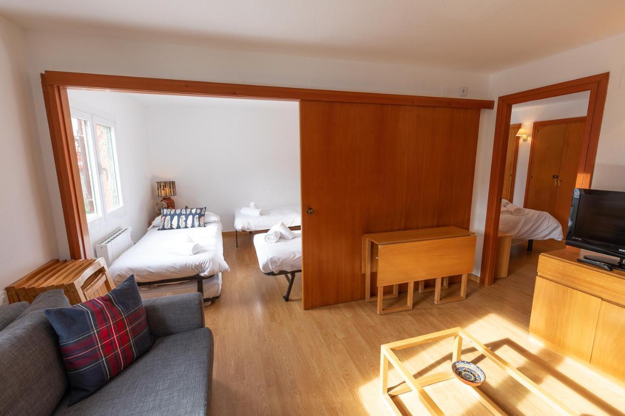Apartamento Peñablanca - A 90 metros del Reloj de Formigal Exterior foto