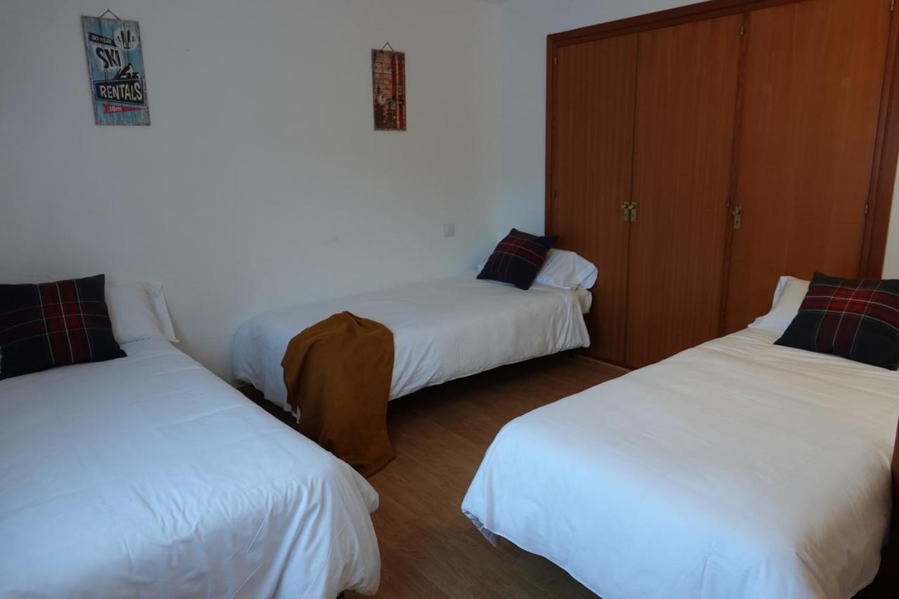 Apartamento Peñablanca - A 90 metros del Reloj de Formigal Exterior foto
