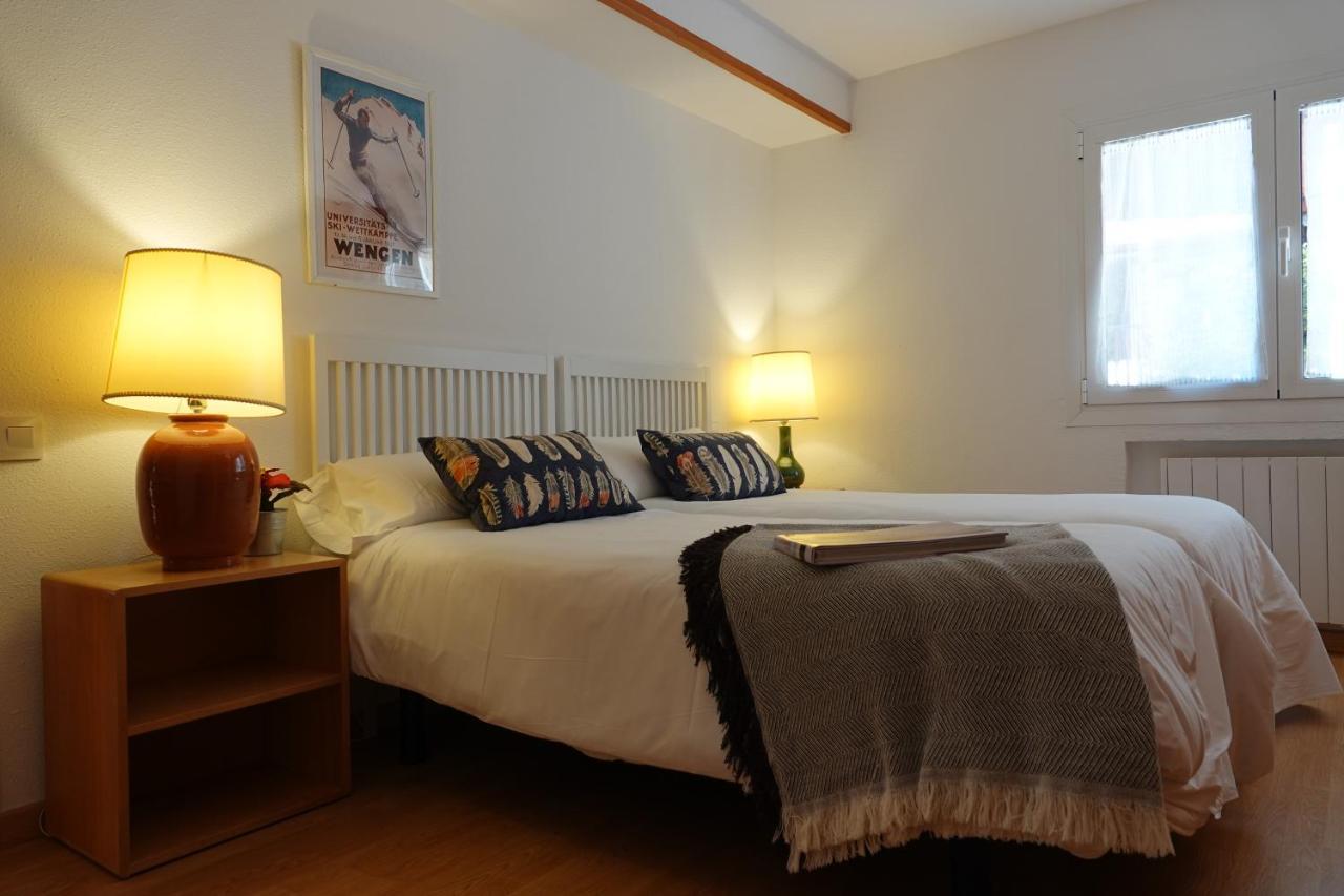 Apartamento Peñablanca - A 90 metros del Reloj de Formigal Exterior foto