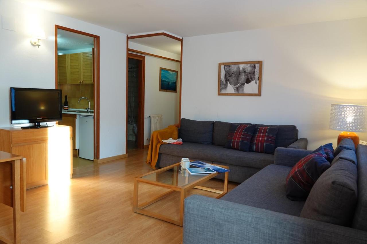 Apartamento Peñablanca - A 90 metros del Reloj de Formigal Exterior foto