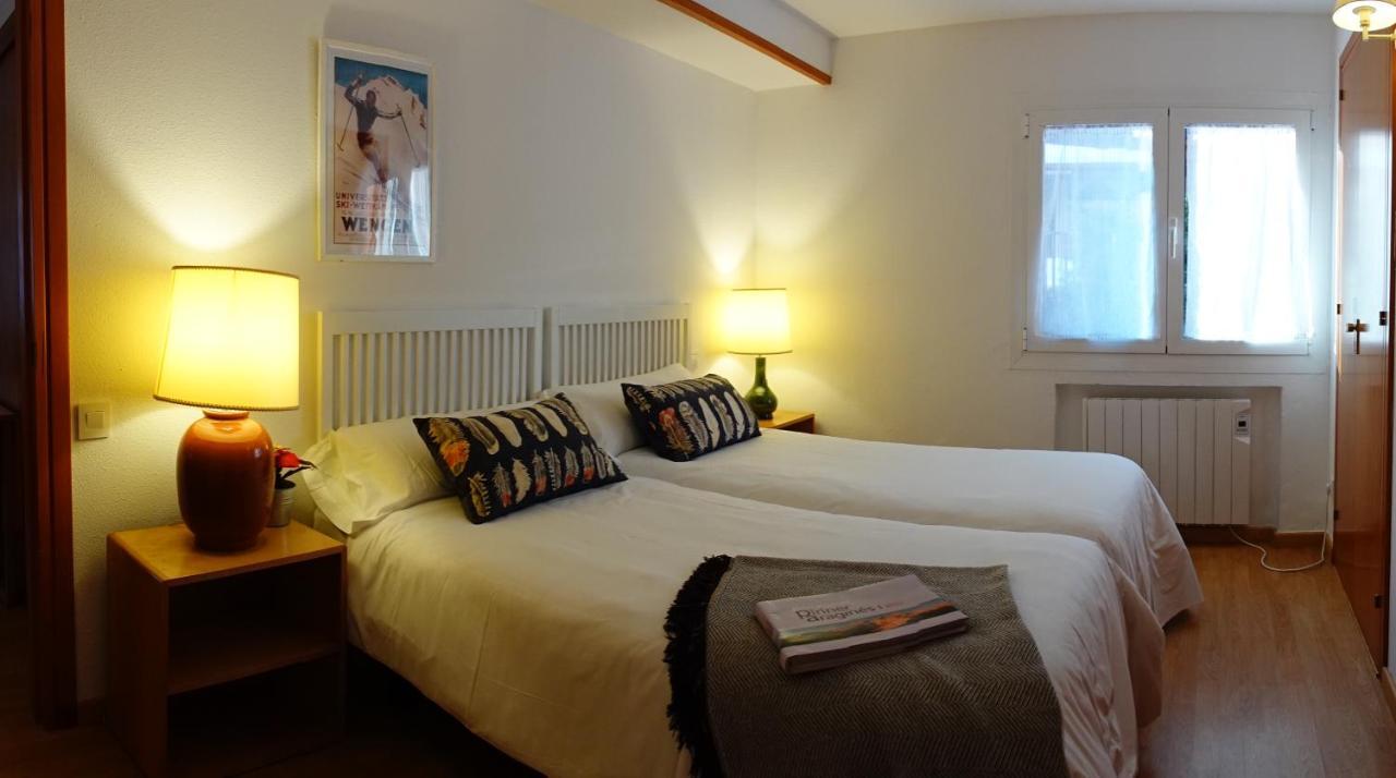 Apartamento Peñablanca - A 90 metros del Reloj de Formigal Exterior foto