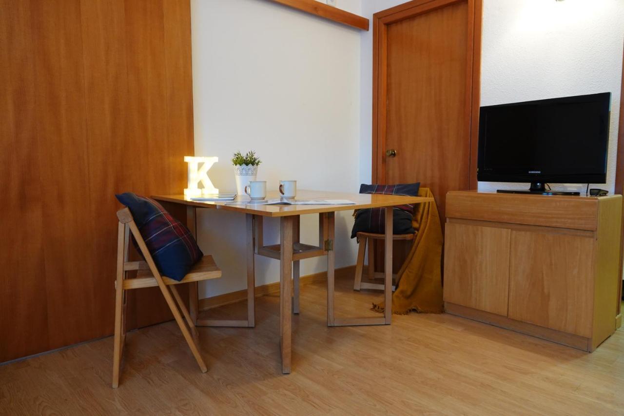 Apartamento Peñablanca - A 90 metros del Reloj de Formigal Exterior foto