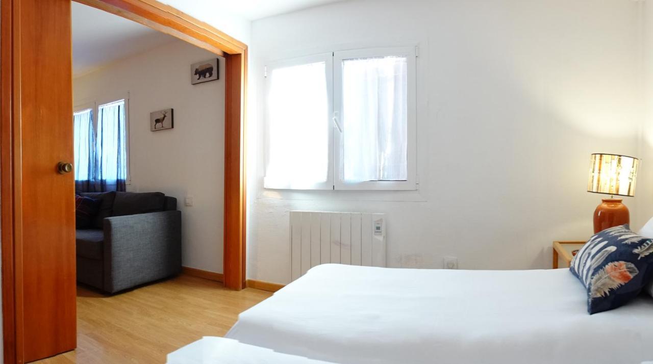 Apartamento Peñablanca - A 90 metros del Reloj de Formigal Exterior foto