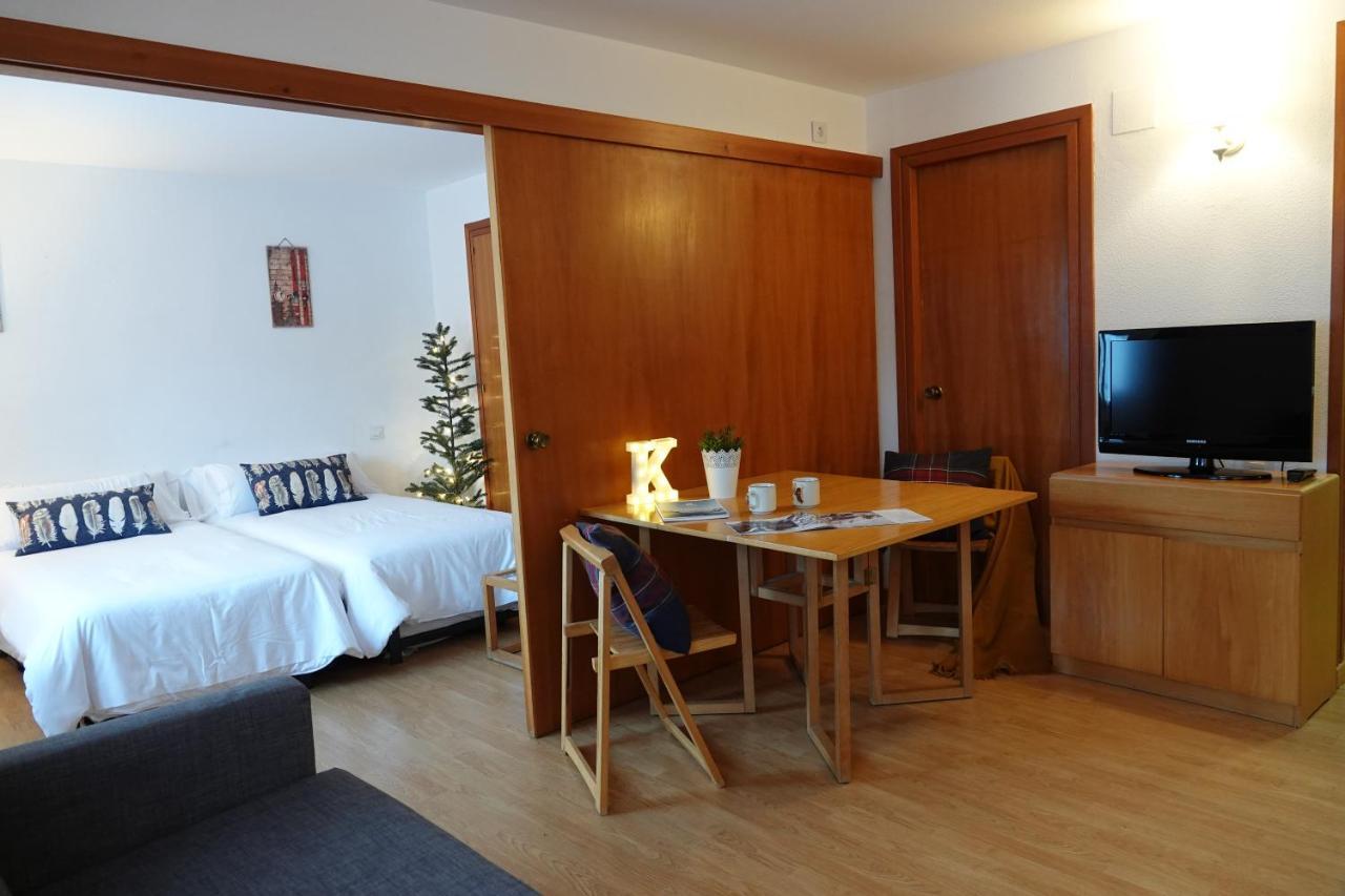Apartamento Peñablanca - A 90 metros del Reloj de Formigal Exterior foto