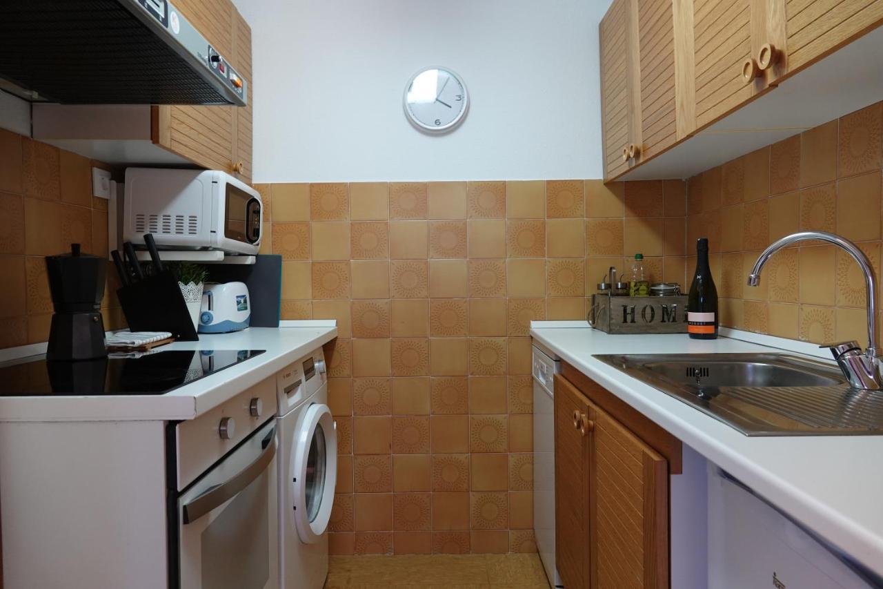 Apartamento Peñablanca - A 90 metros del Reloj de Formigal Exterior foto