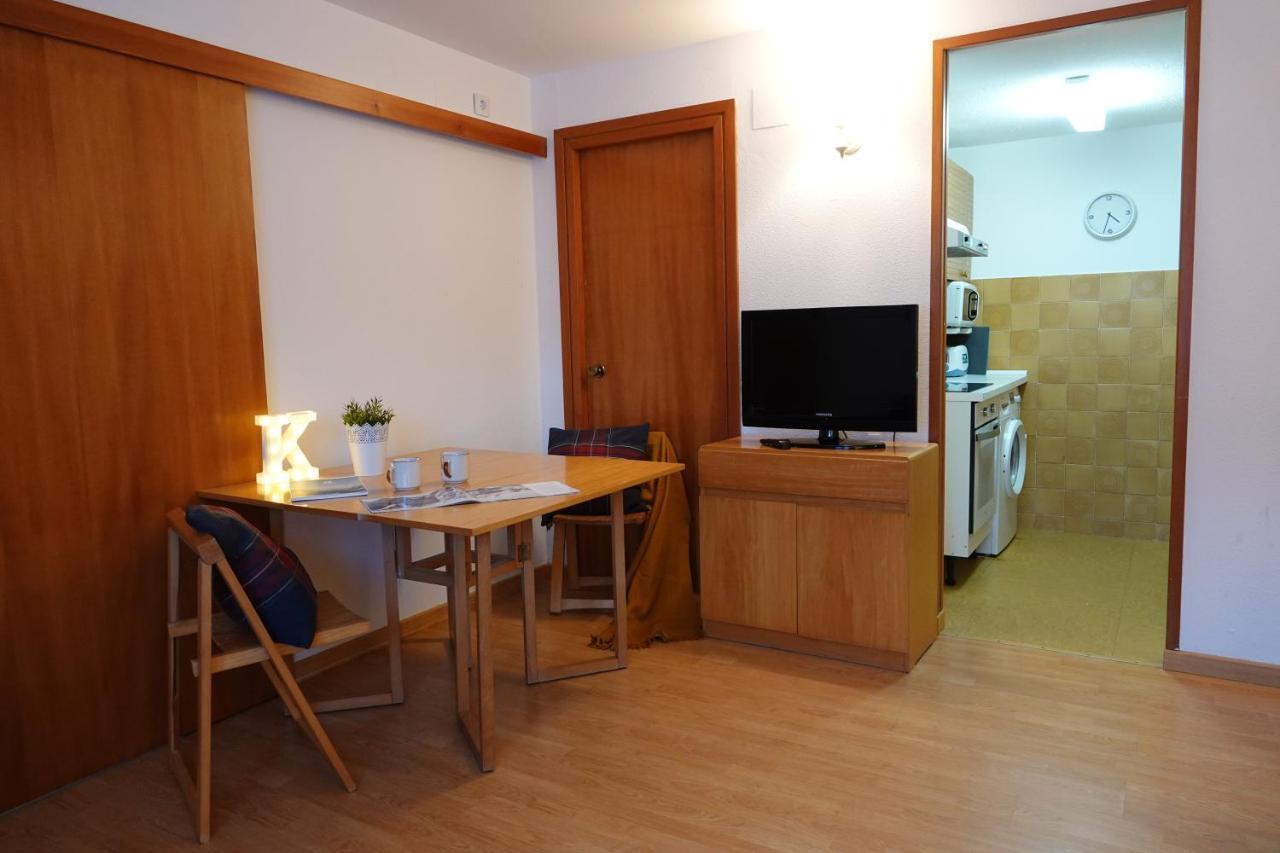 Apartamento Peñablanca - A 90 metros del Reloj de Formigal Exterior foto